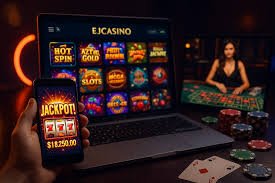 တိုက်ရိုက် Live Casino