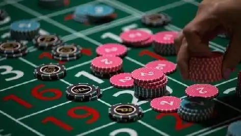 k74mmk Casino Blackjack Infinite Table ကစားခြင်း